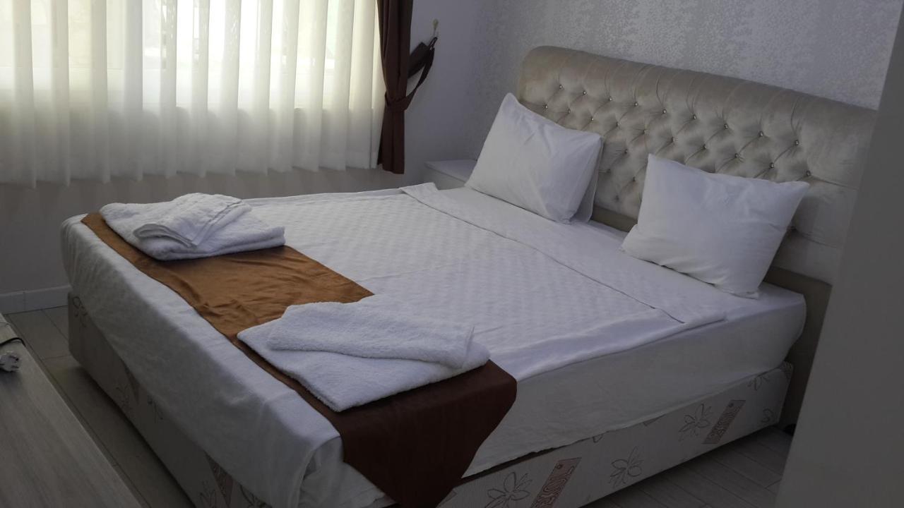 Grand Sahil Butik Otel Gulluk Екстериор снимка